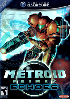 Metroid Prime 2: Echoes